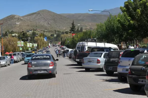 Destacan el importante movimiento de turistas por el fin de semana largo