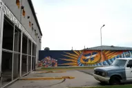 Tras la fuga del penal de Ezeiza, reclusos se amotinaron y tres se prendieron fuego