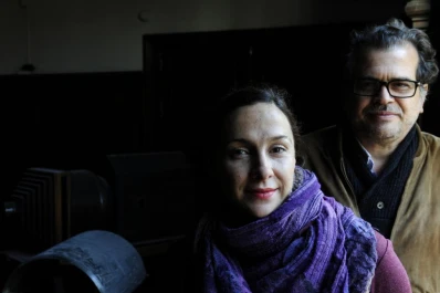 La desesperada lucha de una mujer por su amante