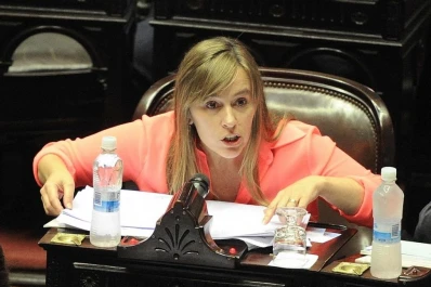 La intención de fondo es dar un golpe institucional