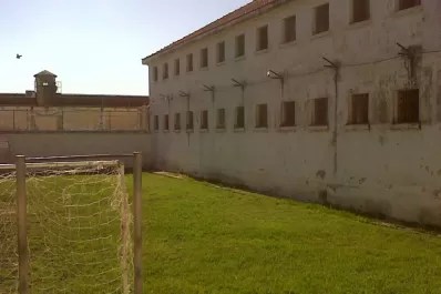 Se fugaron 13 presos de la cárcel de Ezeiza