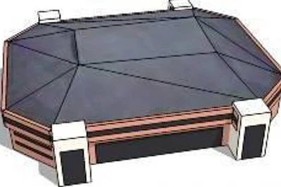 Construirán un estadio techado para 30.000 personas en La Rioja