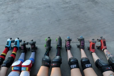 El Roller Derby pegó fuerte en Tucumán