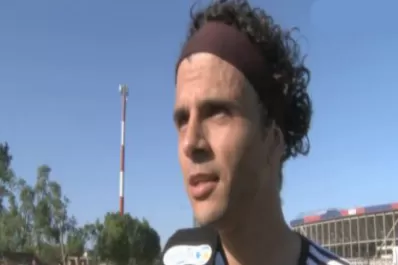 Me parecía irreal que Diego me hablara, dijo el capitán