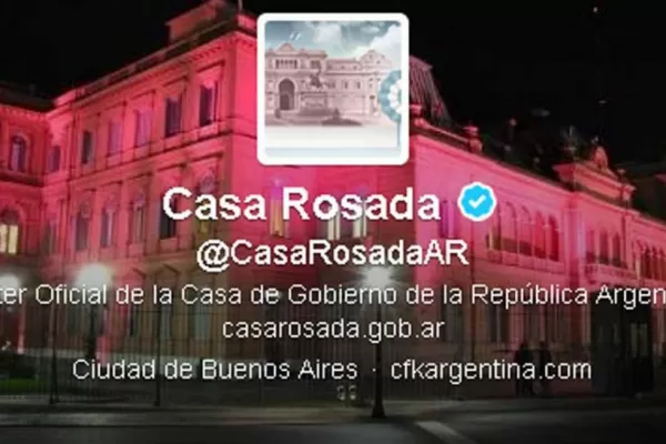 Telecom confirma hackeos a la página de Cristina, pero no al Twitter de la Casa Rosada