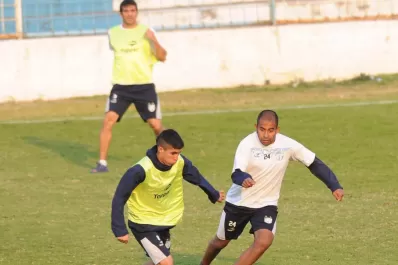 Si concentro, le pido la camiseta al 'Rolfi'