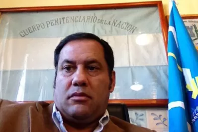 Hortel: Fuimos la cárcel común para los genocidas y eso el Servicio me lo cobra