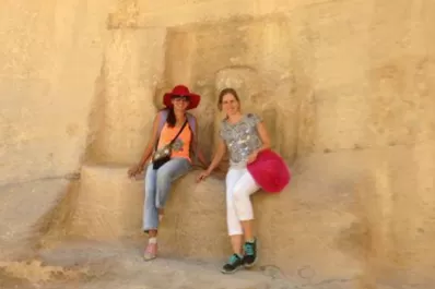 Los Alperovich y otro viaje que genera revuelo