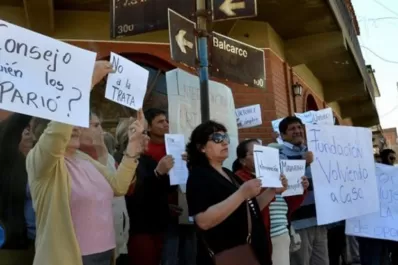 Salta: Tiene media sanción la intervención a Salvador Mazza