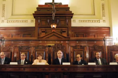 El Gobierno no podrá expropiar el predio de la Sociedad Rural, de Palermo