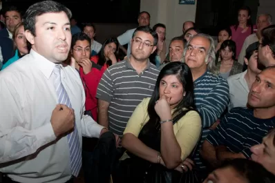 Denuncian que fueron estafados con viviendas del Barrio Judicial