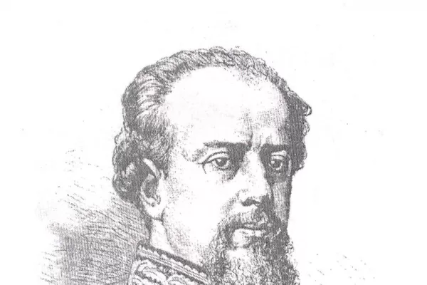 Julio A. Roca de cerca