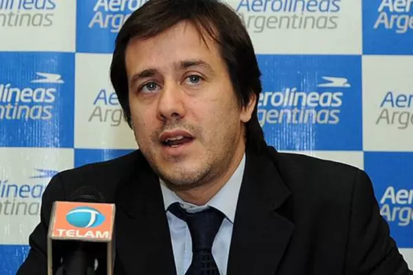 LAN tenía una posición de privilegio que no le correspondía, según el presidente de Aerolíneas Argentinas