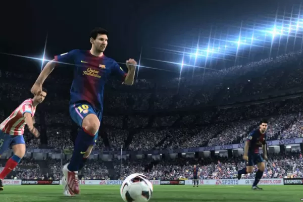 El FIFA 14 incluirá la liga argentina y las leyendas del fútbol