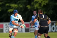 Lavanini se sumó a Los Pumas