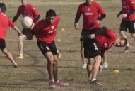 Chopicito piensa en positivo