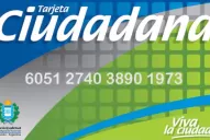 En 35 kioscos de la Capital se expenderá la Tarjeta Ciudadana