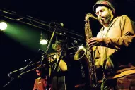 Natty Combo, de la promiscuidad a un matrimonio maduro con el reggae