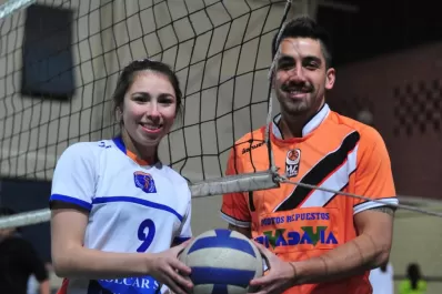 Son los mejores, pero no se agrandan