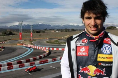 Los hijos de... A correr en nombre del padre