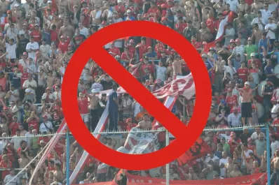 Al final no se venderán entradas para hinchas de Independiente