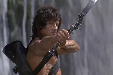 Rambo podría convertirse en serie de televisión
