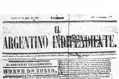 Diario después de Rosas