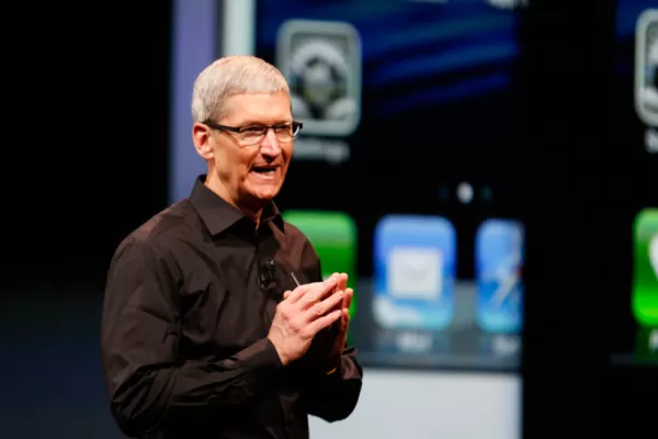Tim Cook lidera la nueva revolución de Apple