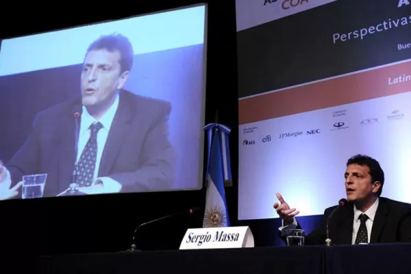 La campaña electoral se trasladó al Consejo de las Américas