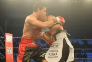 El Zorrito Coria peleará por el título Mundo Hispano