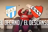 El fantasma de la B persigue a Independiente hasta Tucumán