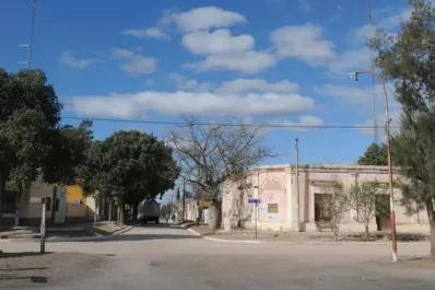 La industria maderera caracterizaba a la estación San Pedro Guasayán-Santa Rosa