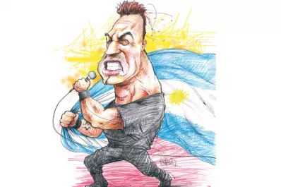 Iorio: Vamos a tirar abajo todo lo que se nos cruce