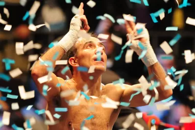 Narváez defenderá su corona ante otro ignoto rival