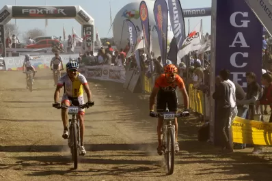 De la ruta a la montaña