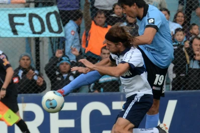 Gimnasia derrotó a Belgrano y es puntero