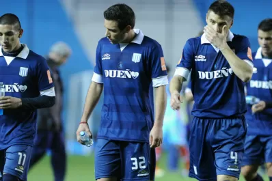 Ganó Arsenal y agravó la crisis de Racing