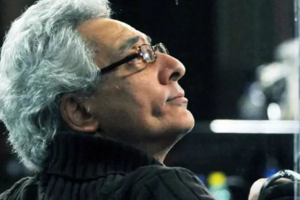 Omar Chabán, internado y en grave estado