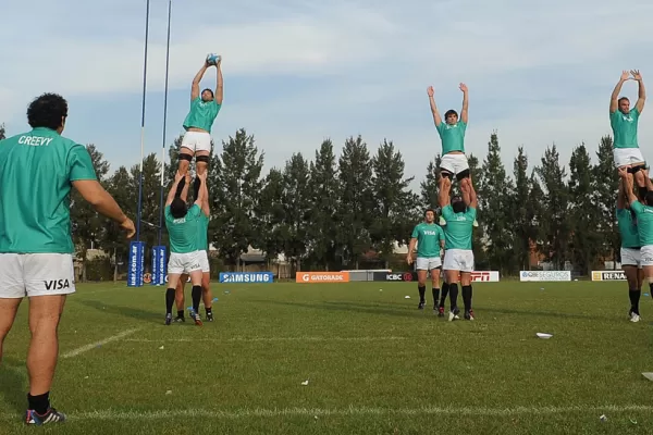 Agulla confía en la levantada de Los Pumas