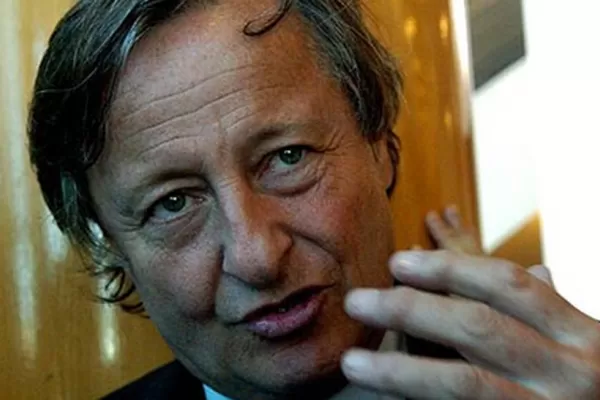 Empresario añora los logros de la década del '90