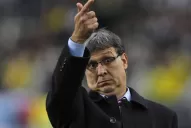 Para Martino es inmoral lo que Real Madrid pagará por Bale