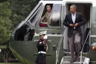 Obama evalúa enviar fuerzas militares a Siria por los ataques con armas químicas