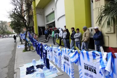 La alerta roja está vigente