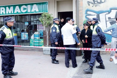 Matan a una mujer; sospechan del marido