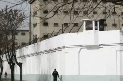 Nueva fuga en un penal: escaparon dos presos de la cárcel de Mercedes