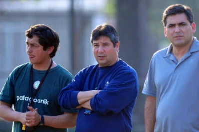 Bernasconi hizo dos cambios en el expreso