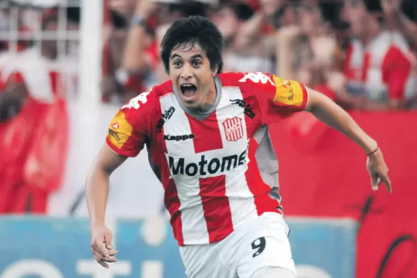 Miguel Fernández: El guerrero Nº 13