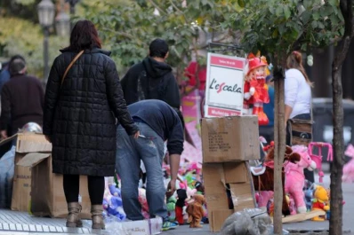 Tucumán integra el top ten de venta ilegal en la Argentina