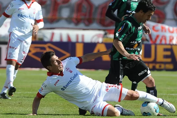 Huracán le ganó a San Martín de San Juan y sumó su segunda victoria