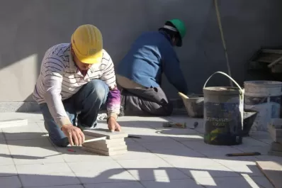 Un tercio de obreros, sin cobertura social